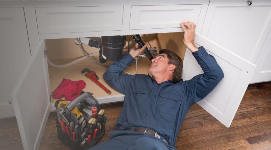 Expert burst pipe repair services in Woodlawn, TN